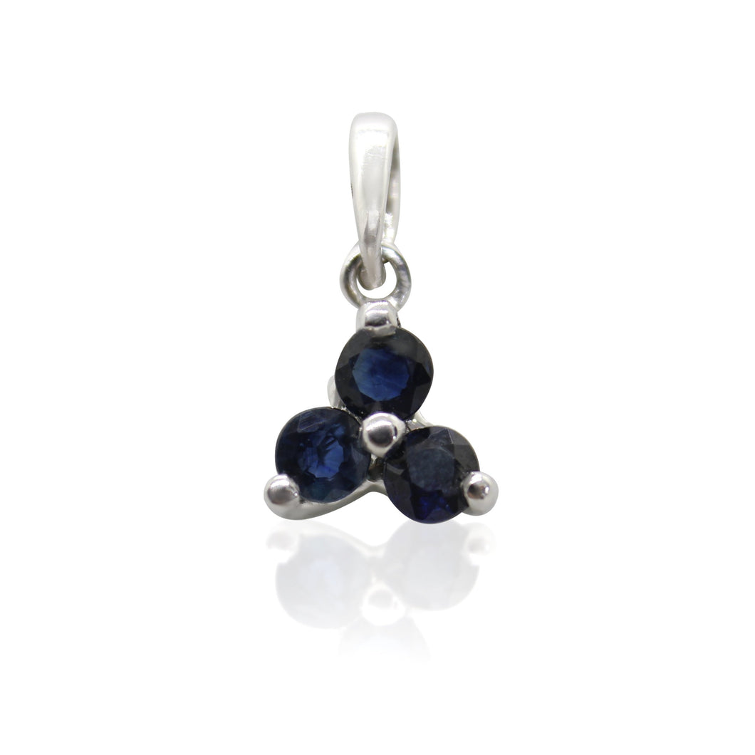Dije Blue Clover