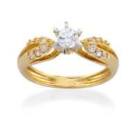 Anillo Vintage