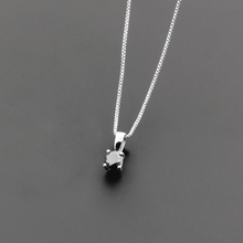 Cargar imagen en el visor de la galería, Dije Diamante Negro
