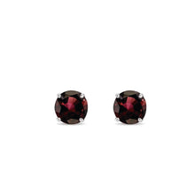 Cargar imagen en el visor de la galería, Aretes Color Gems Granate
