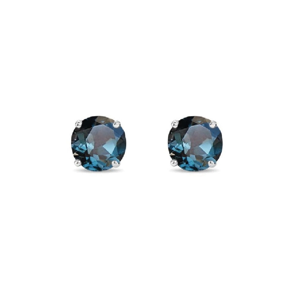 Aretes ColorGems Topacio