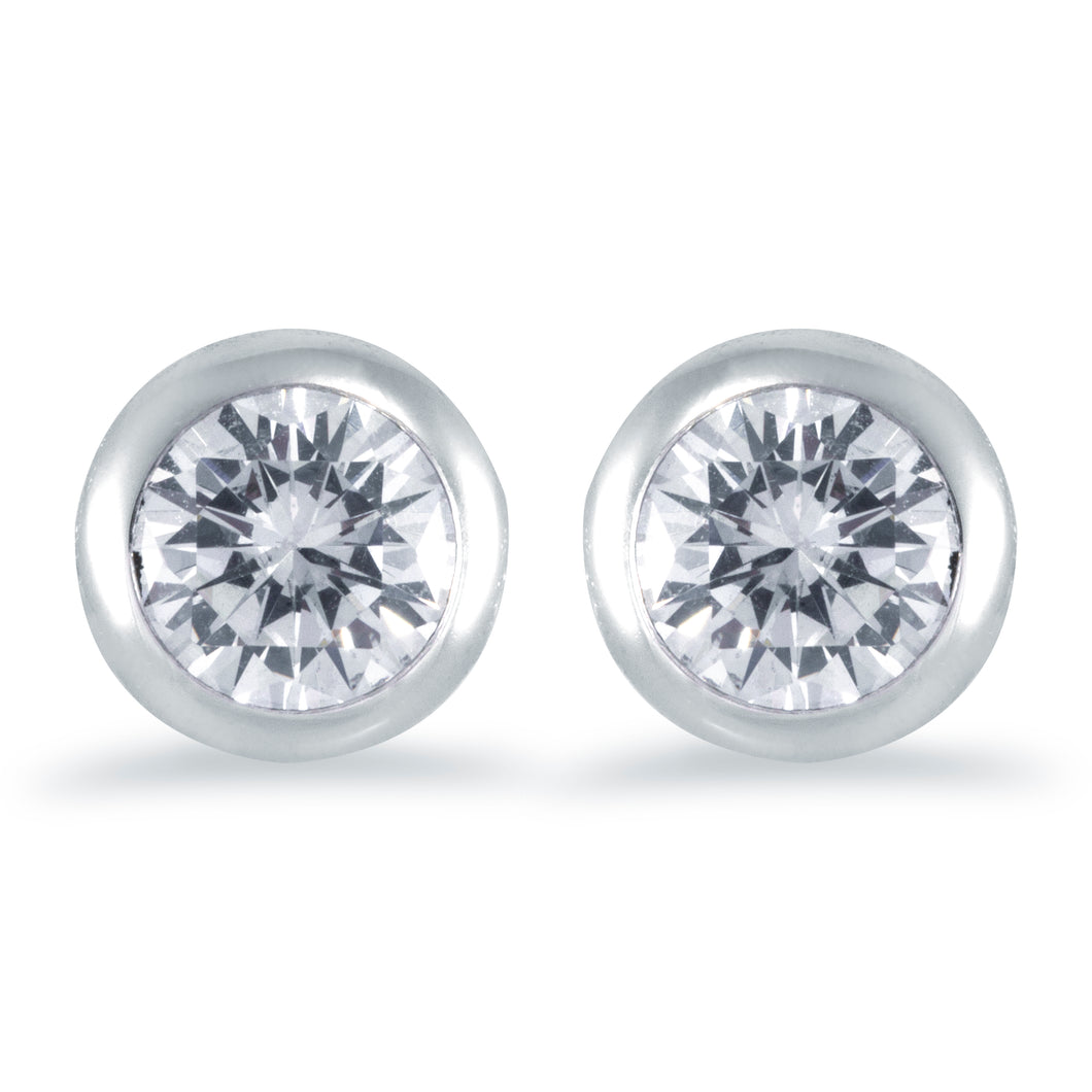 Aretes Isa
