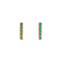 Cargar imagen en el visor de la galería, Aretes Orieta Gold
