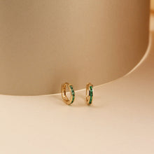 Cargar imagen en el visor de la galería, Aretes Orieta Gold
