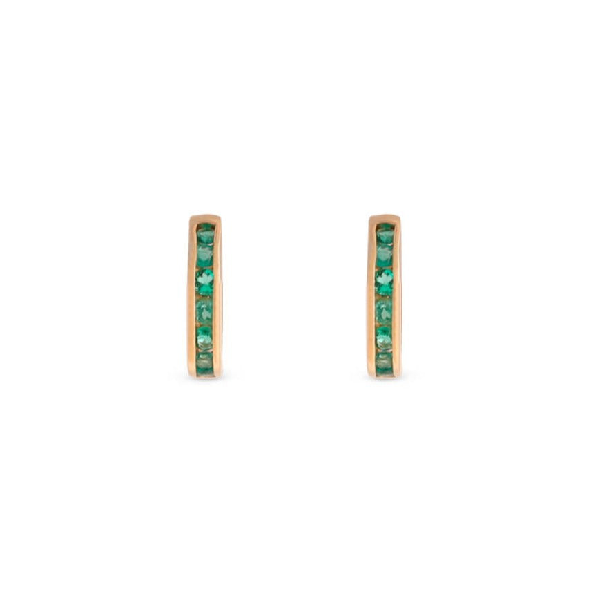 Aretes Orieta Gold