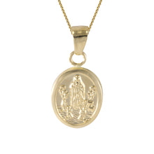 Cargar imagen en el visor de la galería, Medalla de la Virgen de Fátima
