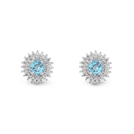 Aretes Oneida