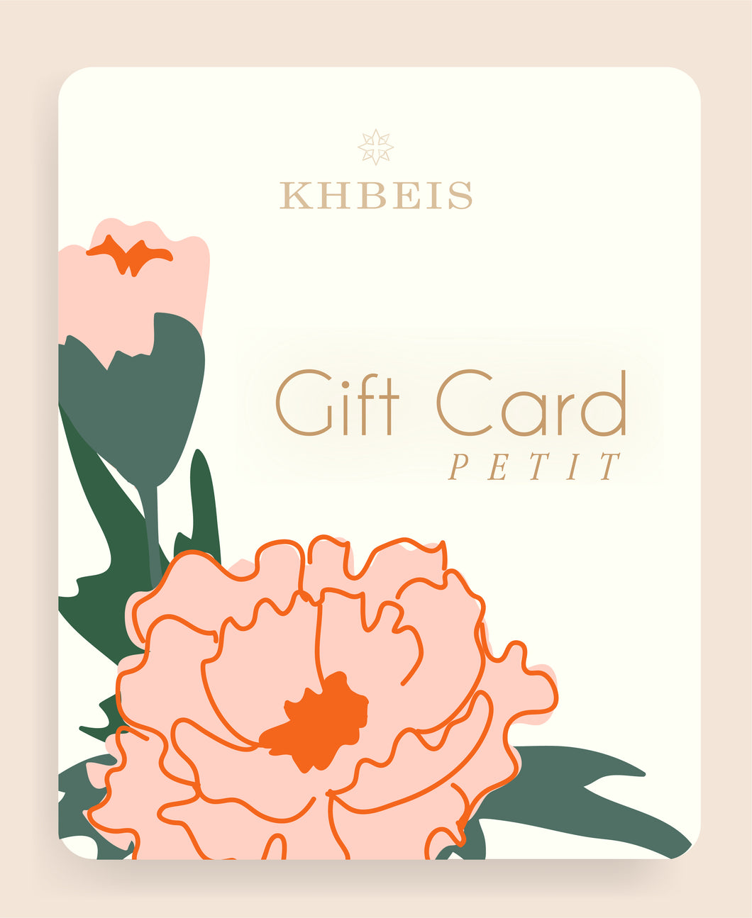 GIFT CARD