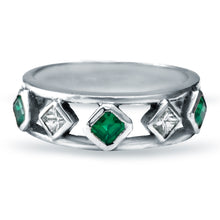 Cargar imagen en el visor de la galería, Anillo Olivia
