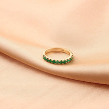 Cargar imagen en el visor de la galería, Anillo Nastasia
