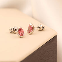 Cargar imagen en el visor de la galería, Aretes Evelyn-Pink
