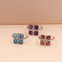 Cargar imagen en el visor de la galería, Anillo Sia
