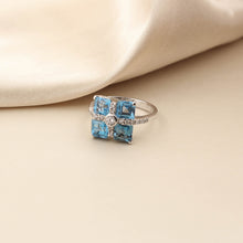 Cargar imagen en el visor de la galería, Anillo Sia
