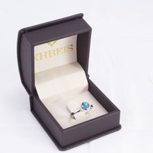 Cargar imagen en el visor de la galería, Anillo Rhomb
