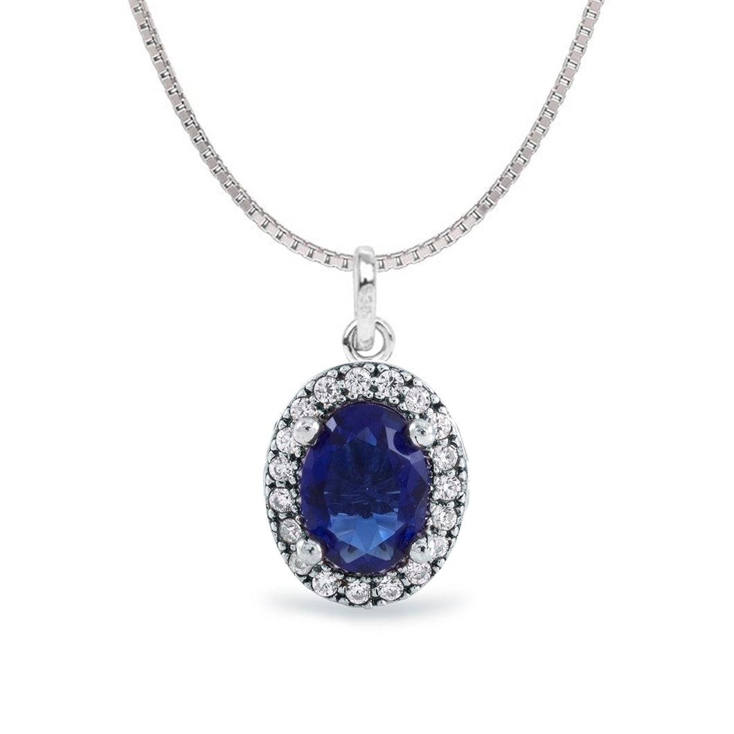 Dije Blue Royal