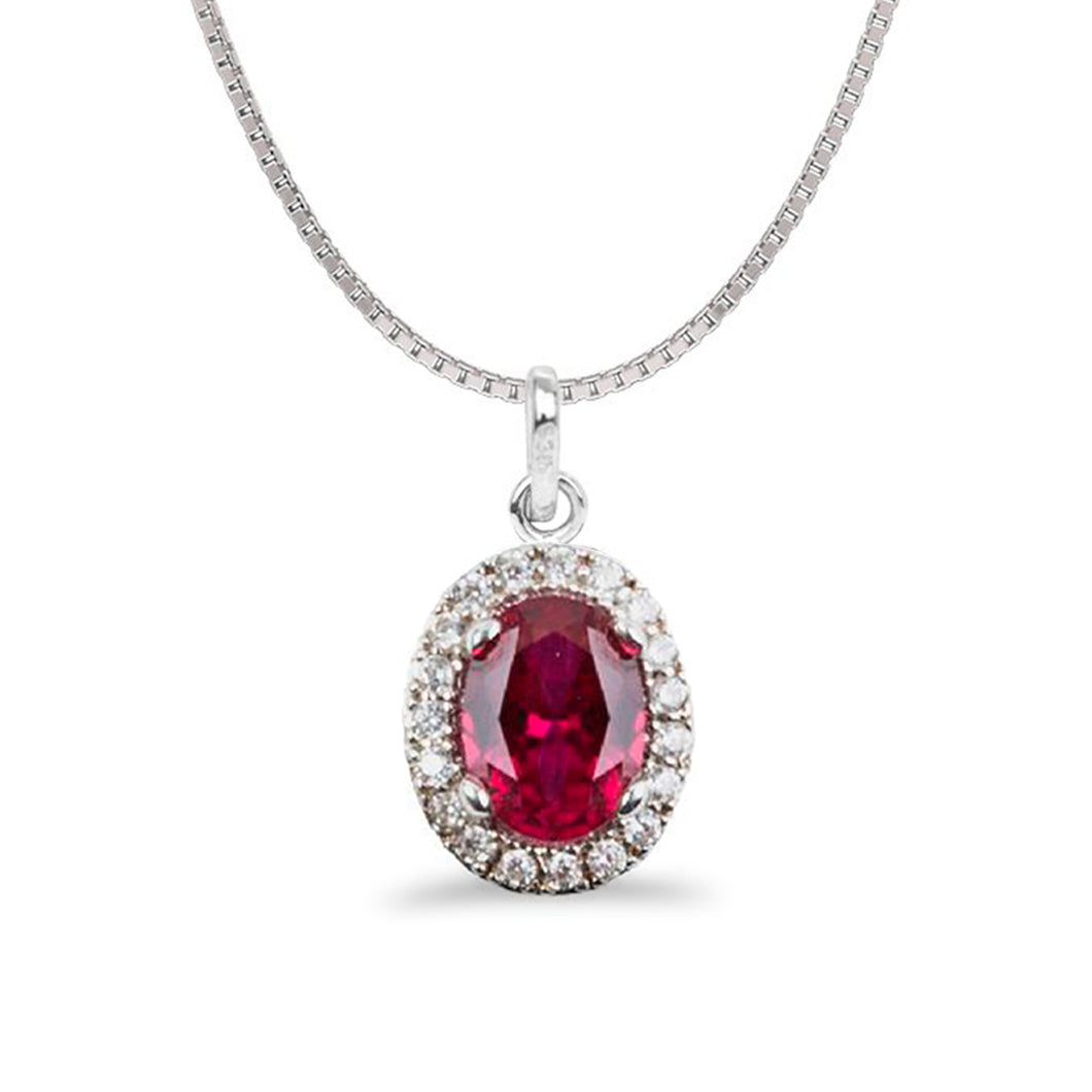 Dije Red Royal