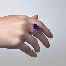 Cargar imagen en el visor de la galería, Anillo Dalia
