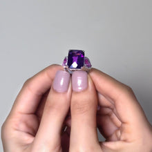 Cargar imagen en el visor de la galería, Anillo Dalia
