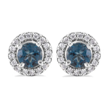 Cargar imagen en el visor de la galería, Aretes Color Halo
