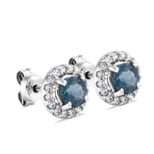 Cargar imagen en el visor de la galería, Aretes Color Halo
