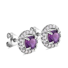 Cargar imagen en el visor de la galería, Aretes Color Halo
