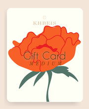Cargar imagen en el visor de la galería, GIFT CARD
