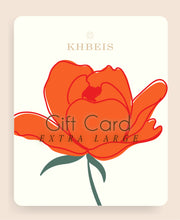 Cargar imagen en el visor de la galería, GIFT CARD

