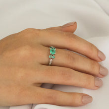 Cargar imagen en el visor de la galería, Anillo Trinity
